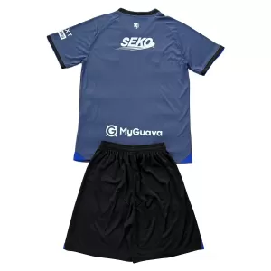 Rangers Ausweichtrikot 25/26 für Kinder
