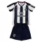 Rayados Monterrey Heimtrikot 25/26 für Kinder