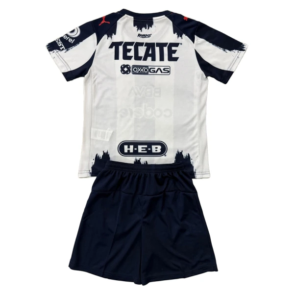 Rayados Monterrey Heimtrikot 25/26 für Kinder