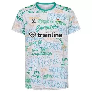 Real Betis Pre-Match Trikot 25/26 für Herren Real Betis Pre-Match Trikot 25/26 für Herren