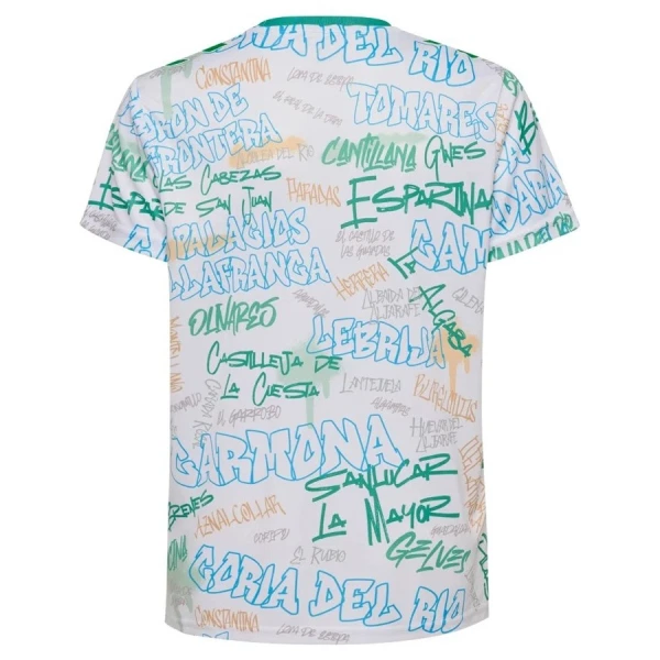 Real Betis Pre-Match Trikot 25/26 für Herren