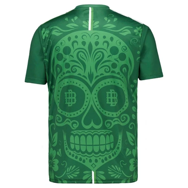 Real Betis x Dia de Muertos Pre-Match Trikot 25/26 für Herren
