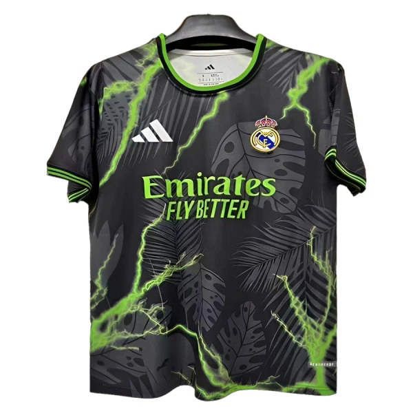 Real Madrid Lightning Trikot 25/26 für Herren (Speziell) Real Madrid Lightning Trikot 25/26 für Herren (Speziell)