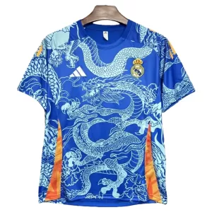 Real Madrid Trikot 25/26 Dragon für Herren Blau (Speziell) Real Madrid Trikot 25/26 Dragon für Herren Blau (Speziell)