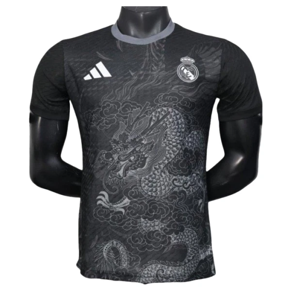 Real Madrid Trikot 25/26 Dragon für Herren (Speziell) Real Madrid Trikot 25/26 Dragon für Herren (Speziell)