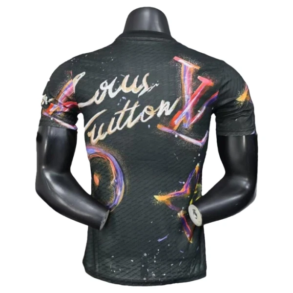 Real Madrid Trikot 25/26 für Herren Schwarz (Speziell)