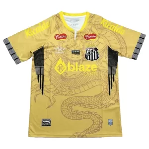 Santos FC Trikot 25/26 Dragon für Herren Gelb Santos FC Trikot 25/26 Dragon für Herren Gelb