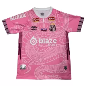 Santos FC Trikot 25/26 Dragon für Herren Rosa Santos FC Trikot 25/26 Dragon für Herren Rosa
