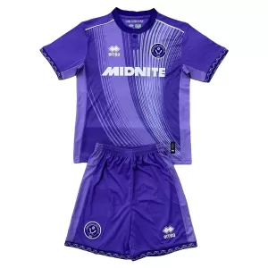 Sheffield United Ausweichtrikot 25/26 für Kinder Sheffield United Ausweichtrikot 25/26 für Kinder
