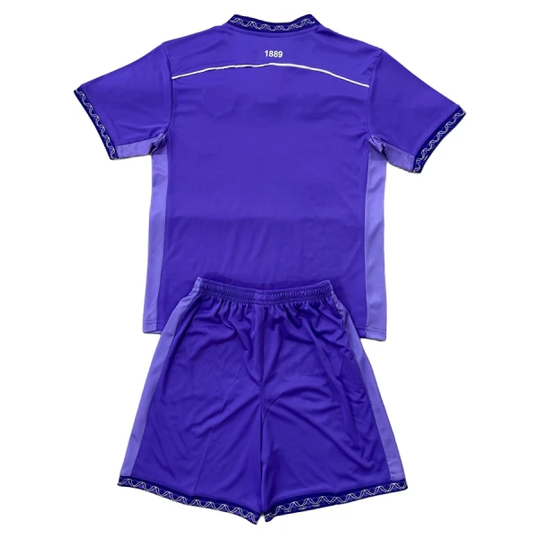 Sheffield United Ausweichtrikot 25/26 für Kinder