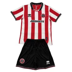 Sheffield United Heimtrikot 25/26 für Kinder Sheffield United Heimtrikot 25/26 für Kinder