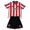 Sheffield United Heimtrikot 25/26 für Kinder