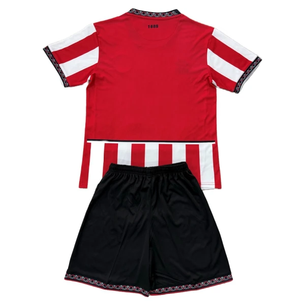Sheffield United Heimtrikot 25/26 für Kinder