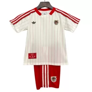 SL Benfica Terrace Icons Trikot 25/26 für Kinder SL Benfica Terrace Icons Trikot 25/26 für Kinder