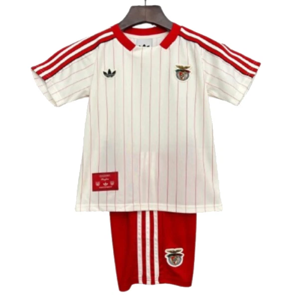 SL Benfica Terrace Icons Trikot 25/26 für Kinder SL Benfica Terrace Icons Trikot 25/26 für Kinder