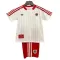 SL Benfica Terrace Icons Trikot 25/26 für Kinder