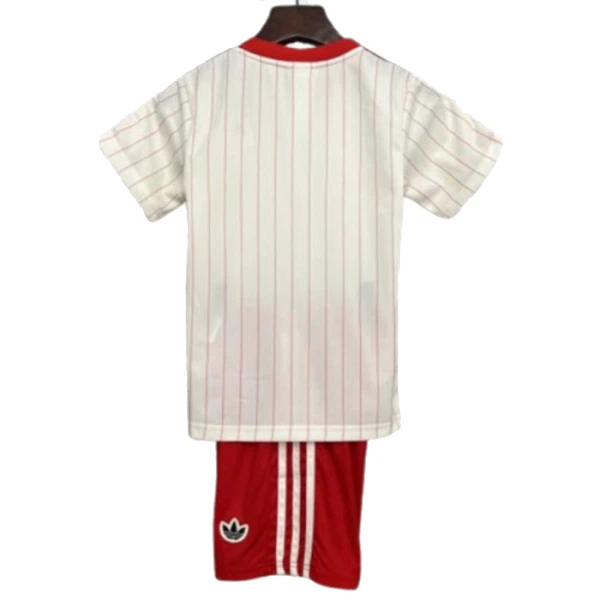 SL Benfica Terrace Icons Trikot 25/26 für Kinder