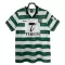 Sporting CP 1999-2000 Heimtrikot für Herren