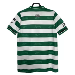 Sporting CP 1999-2000 Heimtrikot für Herren