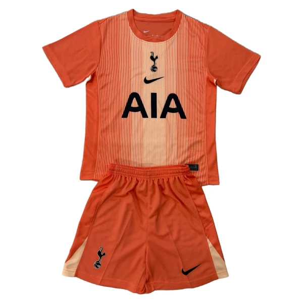 Tottenham Hotspur Torwart Trikot 25/26 für Kinder Tottenham Hotspur Torwart Trikot 25/26 für Kinder