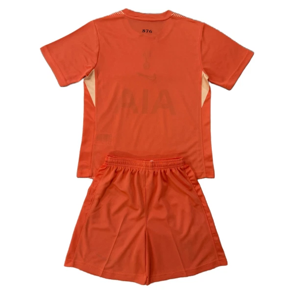 Tottenham Hotspur Torwart Trikot 25/26 für Kinder