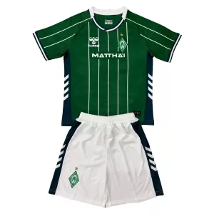 Werder Bremen Heimtrikot 25/26 für Kinder Werder Bremen Heimtrikot 25/26 für Kinder