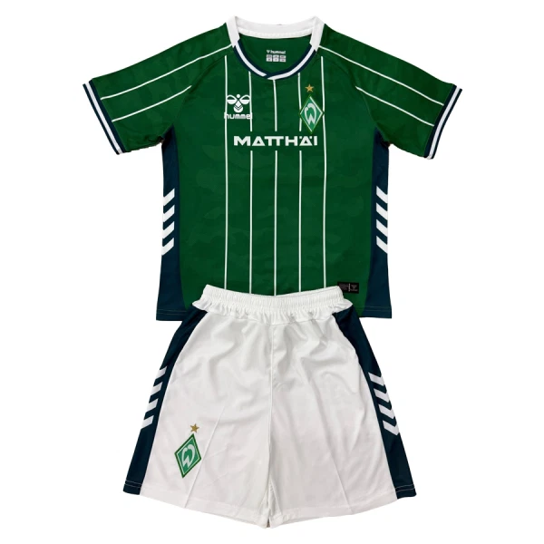 Werder Bremen Heimtrikot 25/26 für Kinder Werder Bremen Heimtrikot 25/26 für Kinder