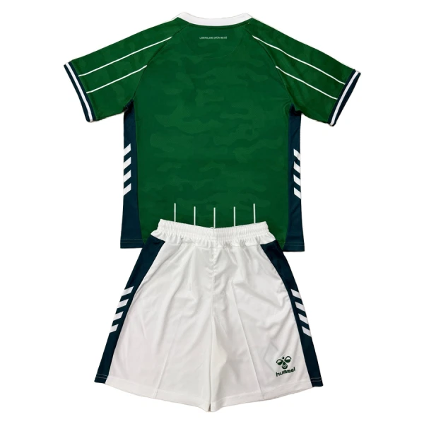 Werder Bremen Heimtrikot 25/26 für Kinder