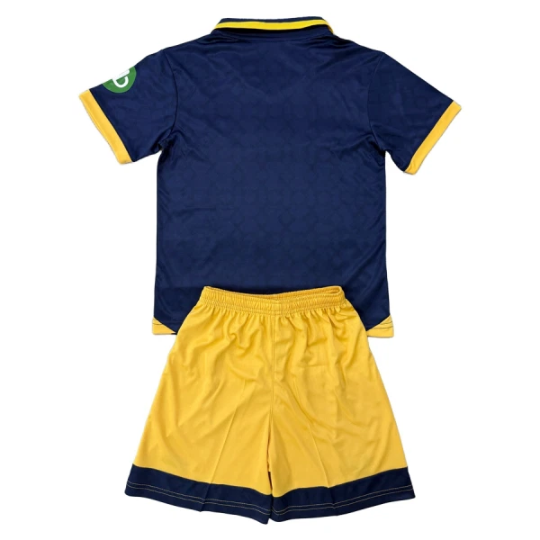 West Ham United Ausweichtrikot 25/26 für Kinder