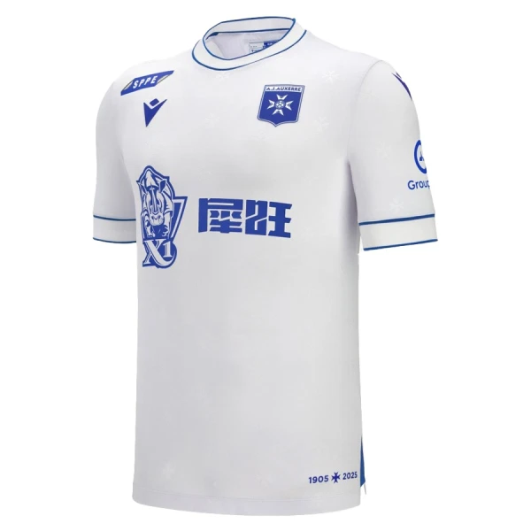 AJ Auxerre Heimtrikot 25/26 für Herren AJ Auxerre Heimtrikot 25/26 für Herren