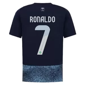 Al-Nassr FC Cristiano Ronaldo 7 Auswärtstrikot 25/26 für Herren Al-Nassr FC Cristiano Ronaldo 7 Auswärtstrikot 25/26 für Herren