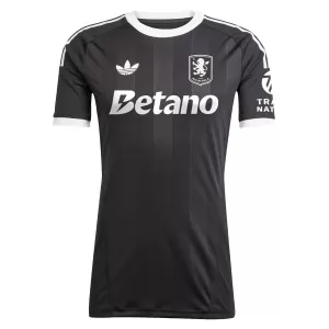 Aston Villa Torwart Trikot 25/26 für Herren Schwarz Aston Villa Torwart Trikot 25/26 für Herren Schwarz