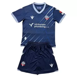 Bolton Wanderers Auswärtstrikot 25/26 für Kinder
