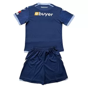 Bolton Wanderers Auswärtstrikot 25/26 für Kinder
