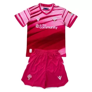 Bolton Wanderers Ausweichtrikot 25/26 für Kinder
