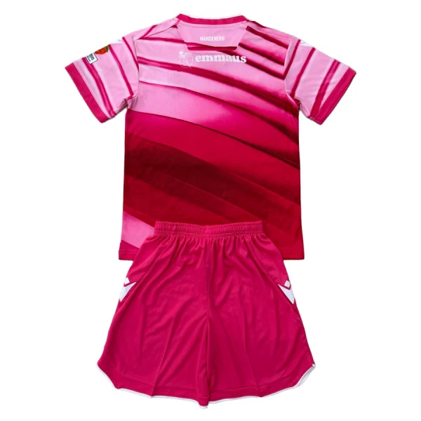 Bolton Wanderers Ausweichtrikot 25/26 für Kinder