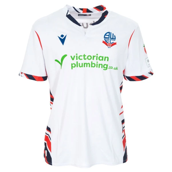 Bolton Wanderers Heimtrikot 25/26 für Herren Bolton Wanderers Heimtrikot 25/26 für Herren
