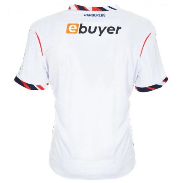 Bolton Wanderers Heimtrikot 25/26 für Herren
