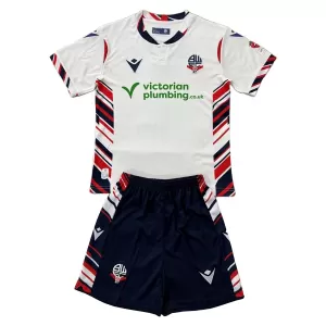Bolton Wanderers Heimtrikot 25/26 für Kinder