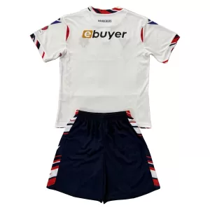 Bolton Wanderers Heimtrikot 25/26 für Kinder