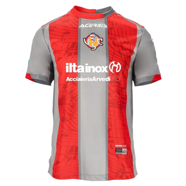 Cremonese Heimtrikot 25/26 für Herren Cremonese Heimtrikot 25/26 für Herren