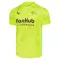 Derby County Torwart Trikot 25/26 für Herren Gelb