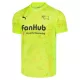 Derby County Torwart Trikot 25/26 für Herren Gelb Derby County Torwart Trikot 25/26 für Herren Gelb