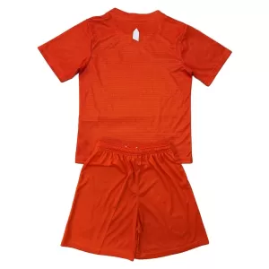 Everton Torwart Trikot 25/26 für Kinder