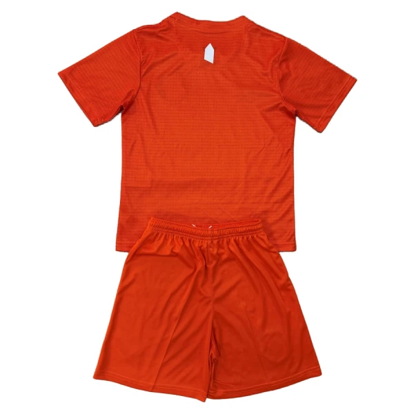 Everton Torwart Trikot 25/26 für Kinder