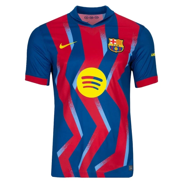 FC Barcelona 4.Trikot 25/26 für Herren FC Barcelona 4.Trikot 25/26 für Herren