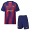 FC Barcelona x Ed Sheeran Trikot 25/26 für Kinder (Speziell)