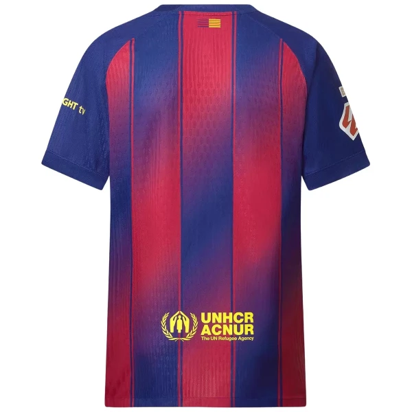 FC Barcelona x Ed Sheeran Trikot 25/26 für Kinder (Speziell)
