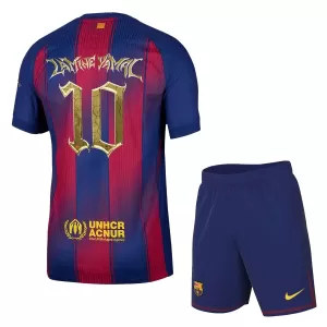 FC Barcelona x Kopa Trophy Lamine Yamal 10 Trikot 25/26 für Kinder (Speziell) FC Barcelona x Kopa Trophy Lamine Yamal 10 Trikot 25/26 für Kinder (Speziell)