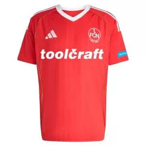 FC Nurnberg Ausweichtrikot 25/26 für Herren